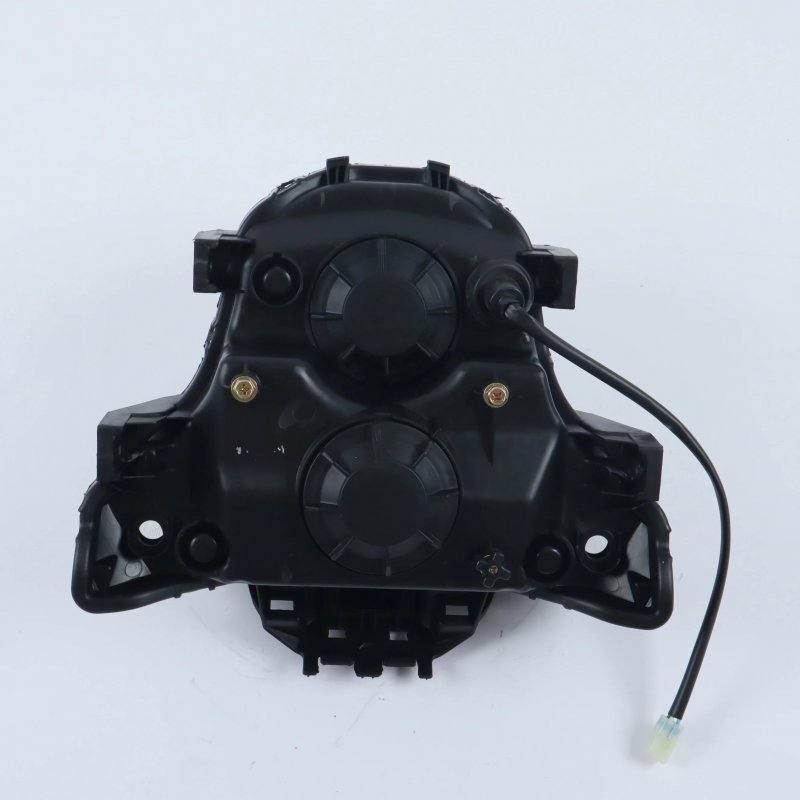 High Quality Headlight Assy for   VFR1200  VFR1200X  2012  Motorcycle Front Head Big Driving Light Lamp